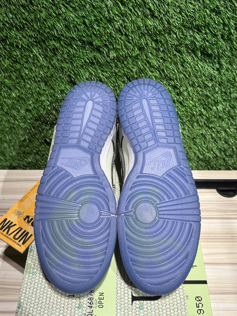 Nike Dunk Low Union Passport Pack Pistachio Sz 8M