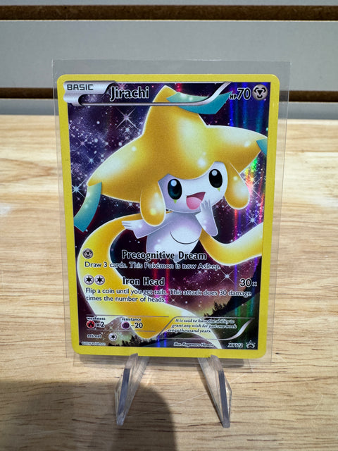 Jirachi - XY112 - XY Promos (PR) (MP)