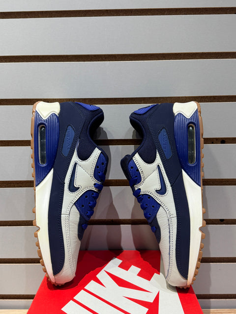 Nike Air Max 90 Home & Away Blue Sz 10.5