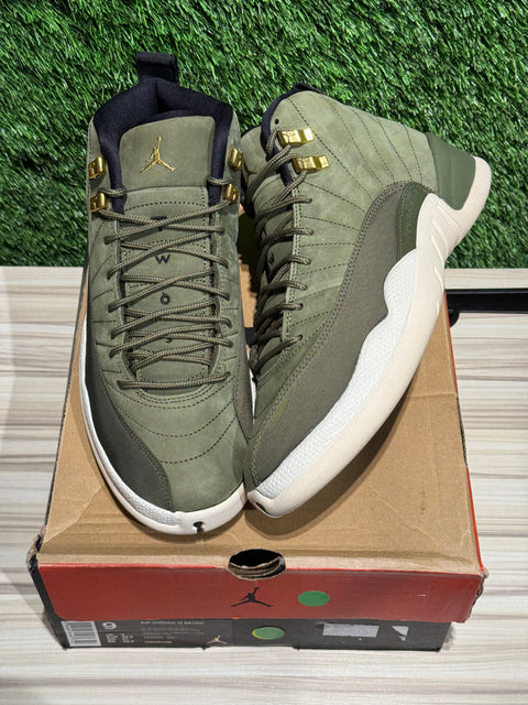 Jordan 12 Retro Chris Paul Class Of 2003 Sz 9M