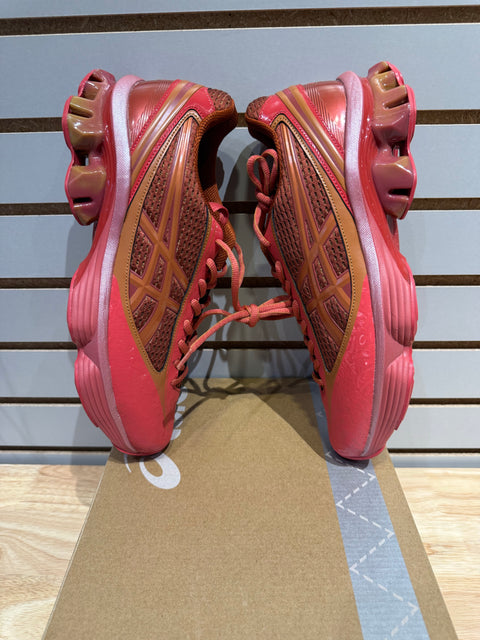 ASICS US6-S Gel-Kinetic Fluent Kiko Kostadinov Cayenne Sz 11