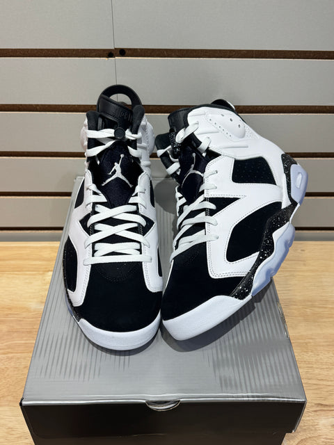 Jordan 6 Retro Oreo (2026) Sz 13