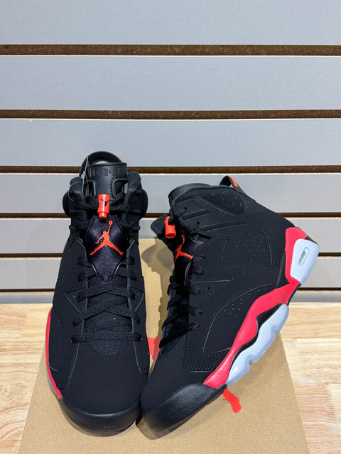 Jordan 6 Retro Infrared Salesman Sz 11