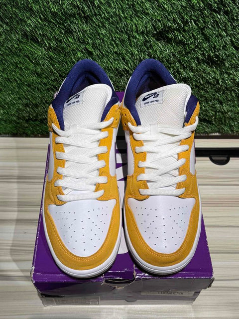 Nike SB Dunk Low Laser Orange Sz 13M