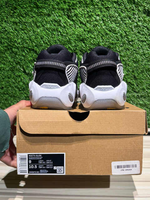 Nike NOCTA Glide Drake Black Sz 9M