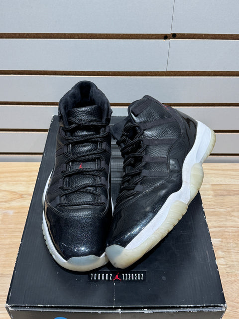 Jordan 11 Retro 72-10 Sz 13