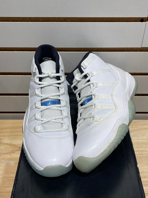 Jordan 11 Retro Legend Blue (2014) Sz 9.5