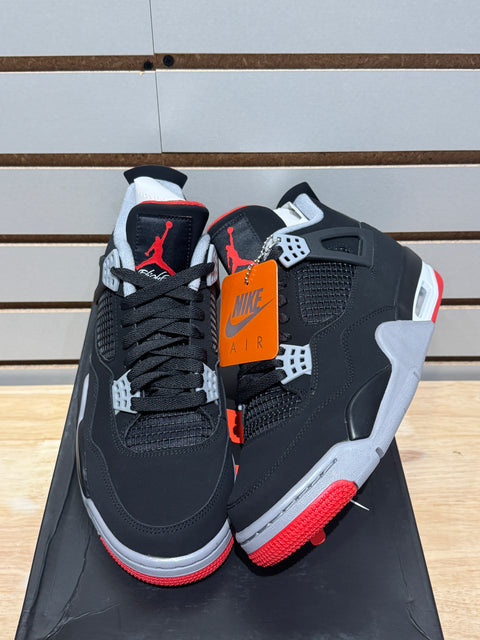 Jordan 4 Retro Bred (2019) Sz 9M