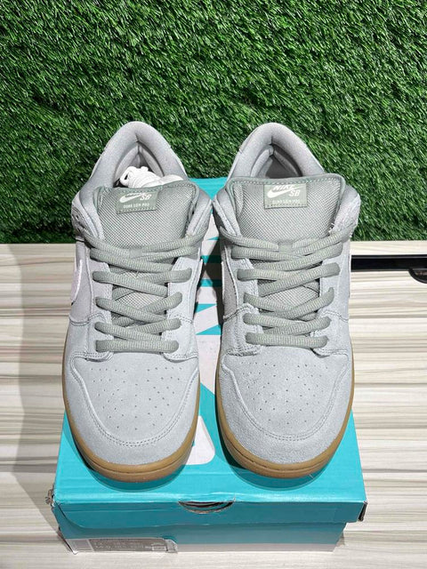 Nike SB Dunk Low Island Green Gum Sz 13