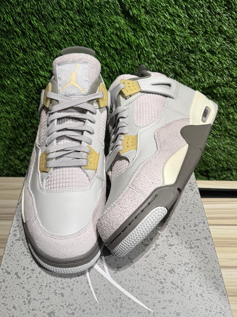 Jordan 4 Retro SE Craft Photon Dust Sz 14
