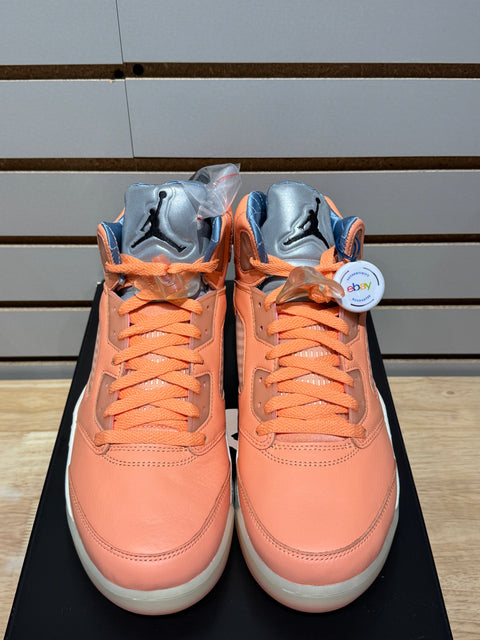 Jordan 5 Retro DJ Khaled We The Best Crimson Bliss Sz 10