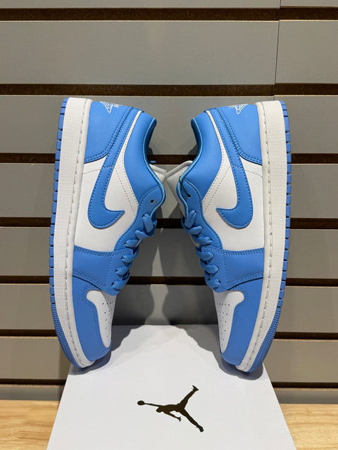 Jordan 1 Low UNC (Women's) SZ 8.5M