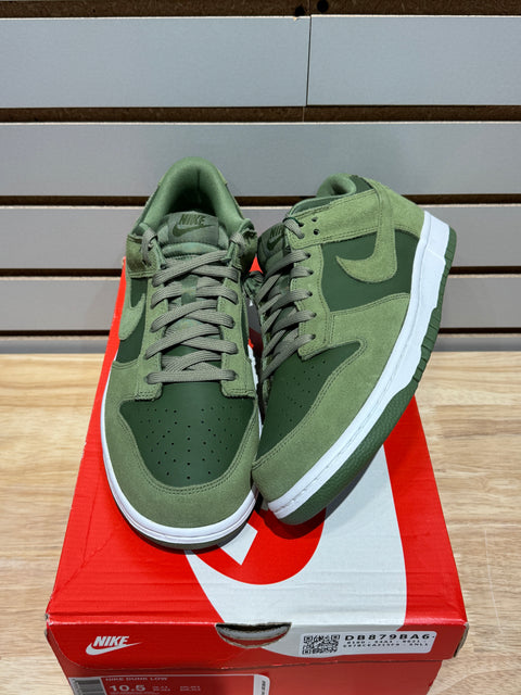 Nike Dunk Low Palm Green