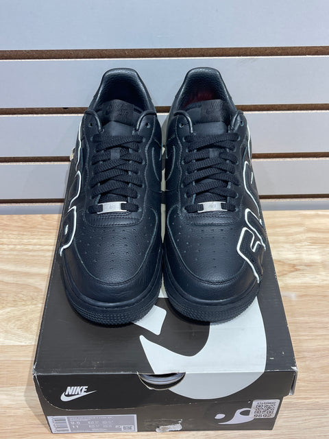 Nike Air Force 1 Low Cactus Plant Flea Market Black (2024) Sz 9.5