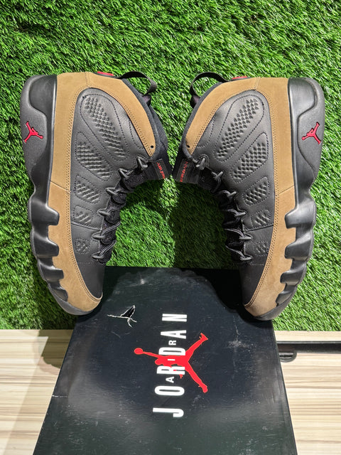 Jordan 9 Retro Olive (2024) Sz 11M