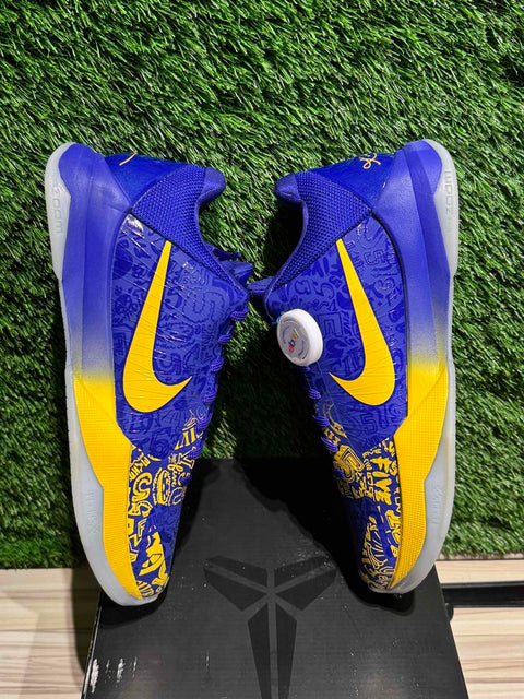 Nike Kobe 5 Protro 5 Rings (2020) Sz 8.5M