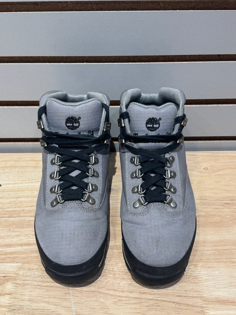 Timberland Grey Ankle Boot Sz 8