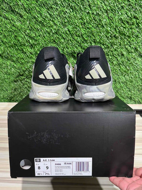 adidas AE 1 Low Ascent Pack MX Grey SZ 8M
