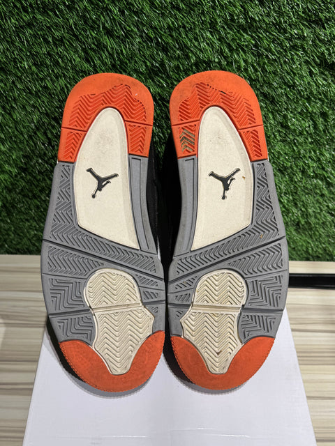 Jordan 4 Retro Starfish (Women's) Sz 10.5W/9M
