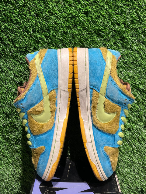 Nike SB Dunk Low Baby Bear Sz 8M