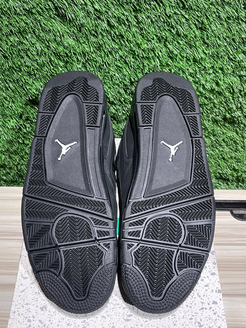 Jordan 4 RM Black Cat Sz 12