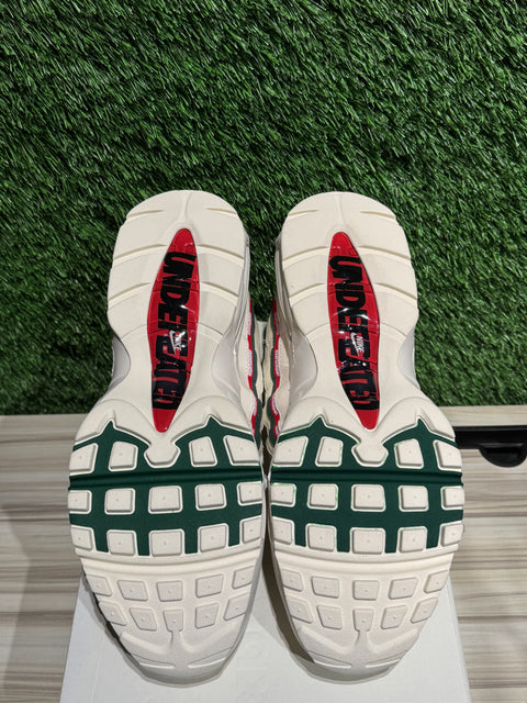 Nike Air Max 95 SP Undefeated Sail