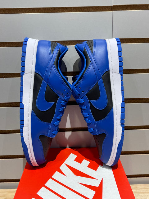 Nike Dunk Low Hyper Cobalt Sz 10