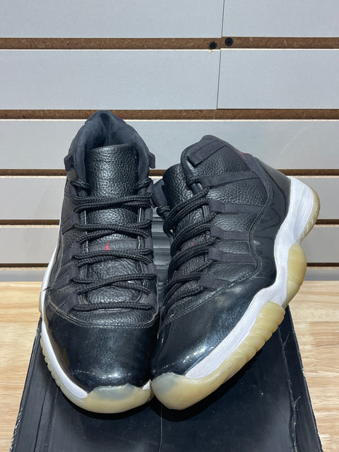 Jordan 11 Retro 72-10 Sz 9