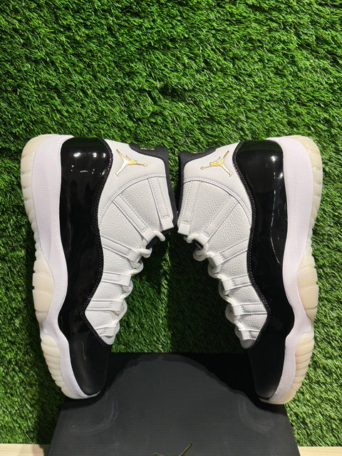Jordan 11 Retro DMP Gratitude (2023) Sz 12M