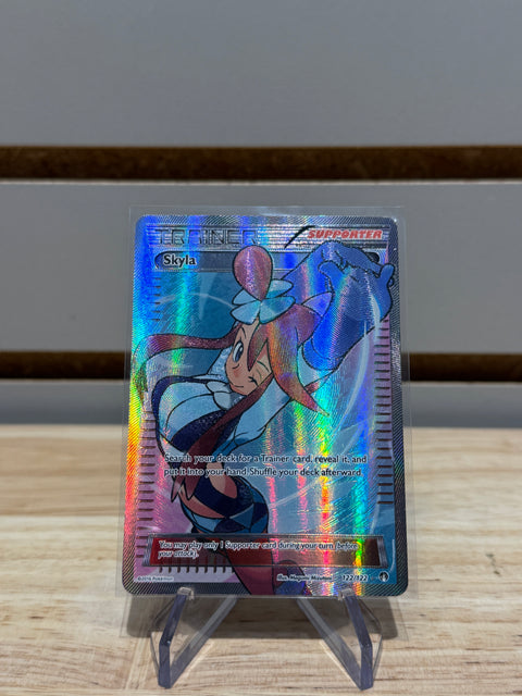Skyla - Pokemon XY - BREAKpoint (BKP)