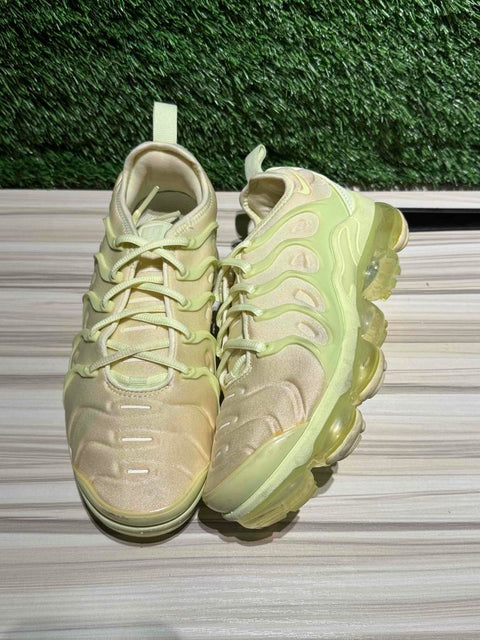 Nike Air VaporMax Plus Barely Volt (Women's) Sz 6.5W/5Y