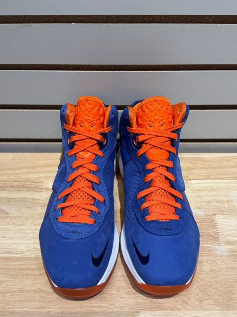 Nike LeBron 8 Hardwood Classic (2021) Sz 11