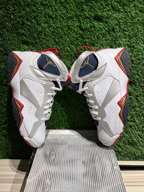 Jordan 7 Retro Olympic (2004) Sz 10M