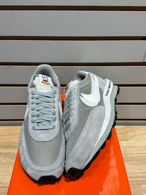 Nike LD Waffle SF sacai Fragment Grey Sz 11