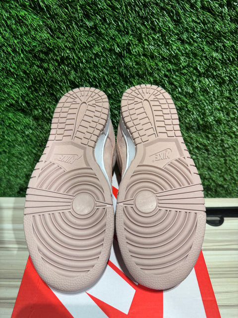 Nike Dunk Low PRM Pink Oxford (Women's) Sz 6M