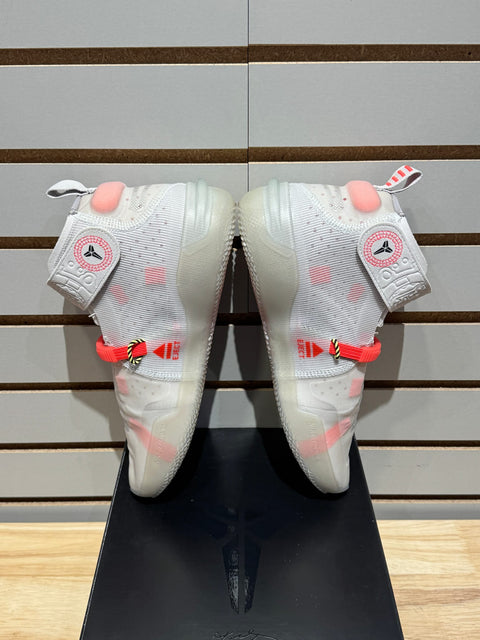 Nike Kobe AD NXT FF Vast Grey Sz 8