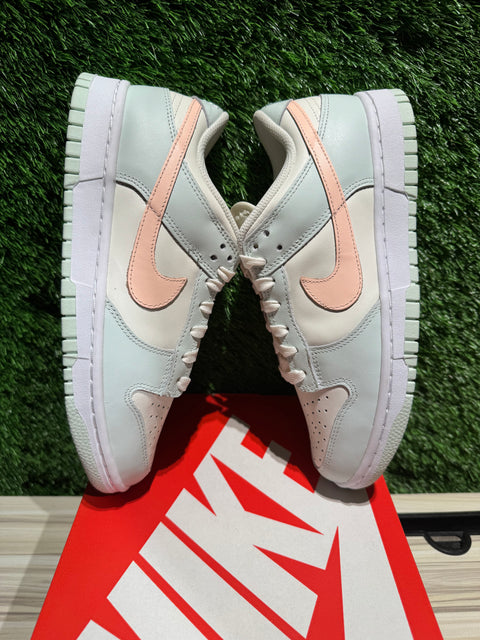 Nike Dunk Low Barely Green (Women's) Sz 6M