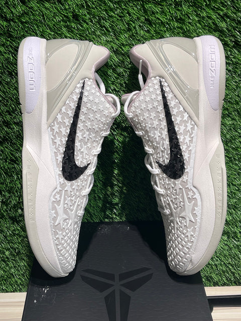 Nike Kobe 6 Protro Sail All-Star Sz 13M