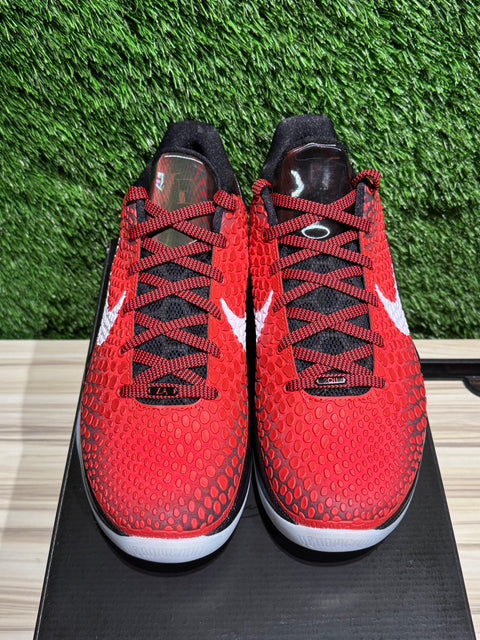 Nike Kobe 6 Protro Challenge Red All-Star (2021) Sz 10.5