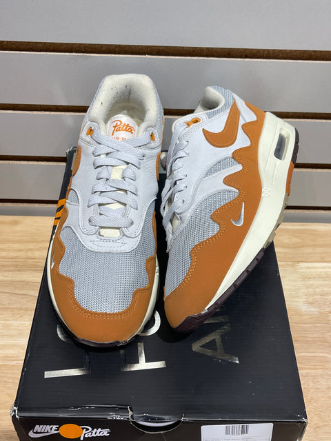 Nike Air Max 1 Patta Waves Monarch (without Bracelet) Sz 9.5M