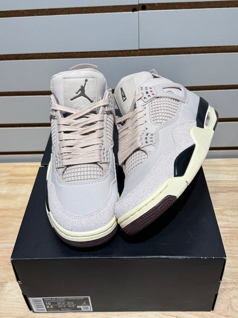 Jordan 4 Retro OG SP A Ma Maniére While You Were Sleeping (Women's) Sz 8.5