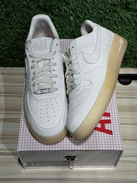 Nike Air Force 1 Low XXX Pearl Collection White Sz 11M