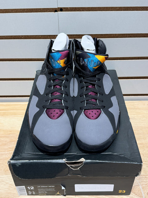 Jordan 7 Retro Bordeaux (2015) Sz 12