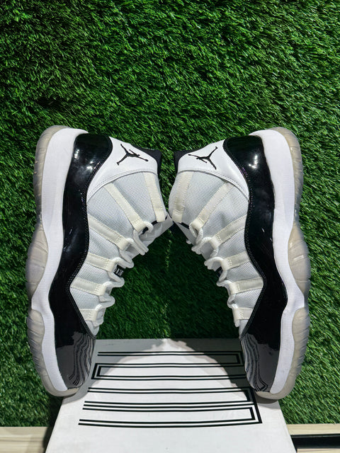 Jordan 11 Retro Concord (2011) Sz 11