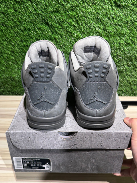 Jordan 4 Retro SE Paris Olympics Wet Cement Sz 10.5M