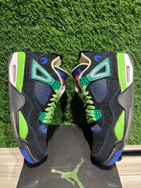 Jordan 4 Retro Doernbecher Sz 9