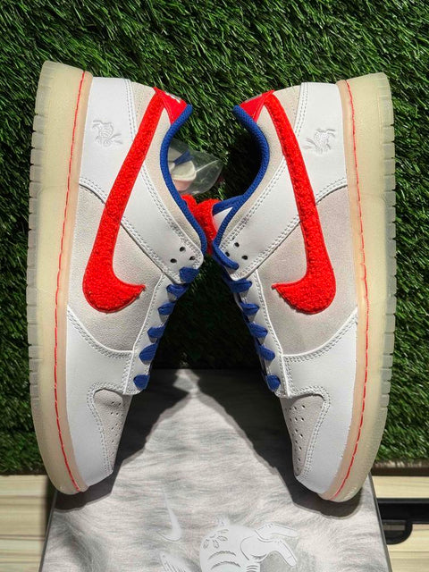 Nike Dunk Low Retro PRM Year of the Rabbit White Rabbit (2023) Sz 6.5M