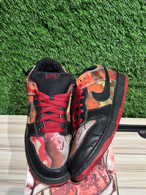 Nike SB Dunk Low Pushead 1 Sz 9M