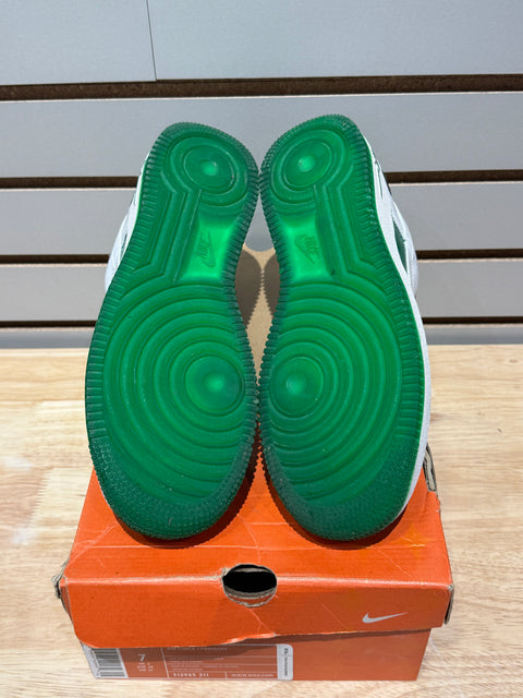 Nike Air Force 1 Low St. Patrick's Day (2006) Sz 7