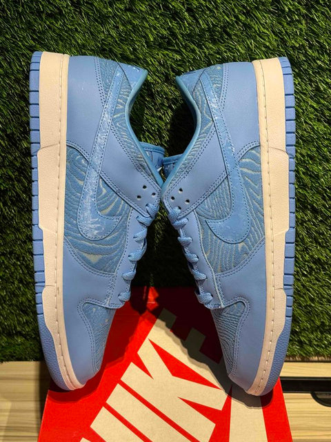 Nike Dunk Low Topography University Blue Sz 12.5M